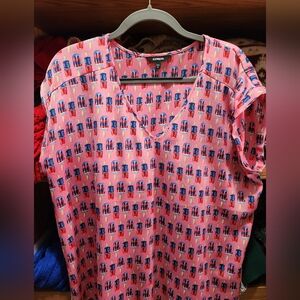 Express Popcicle Summer Print